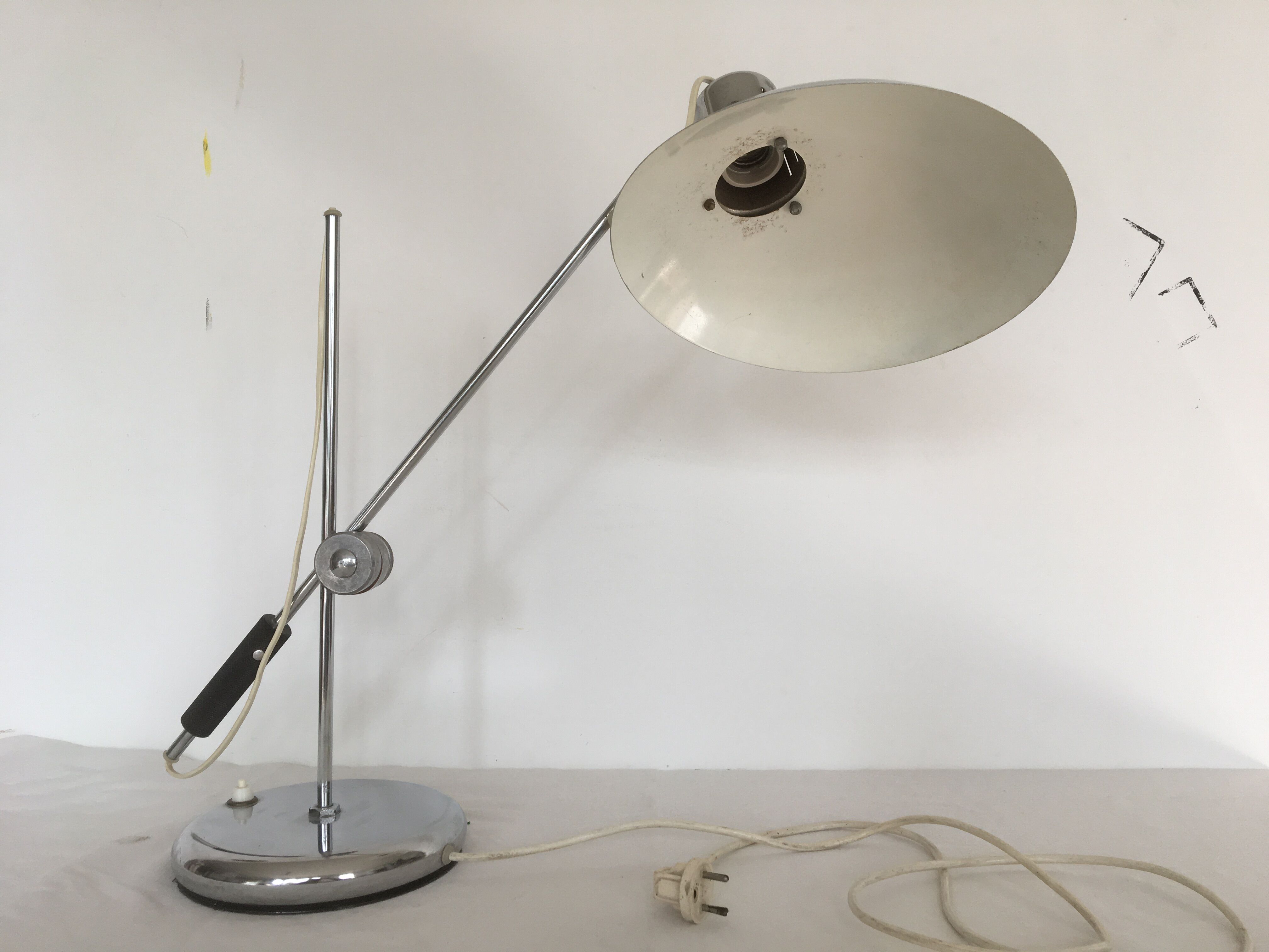 Lampe d'architecte 1970