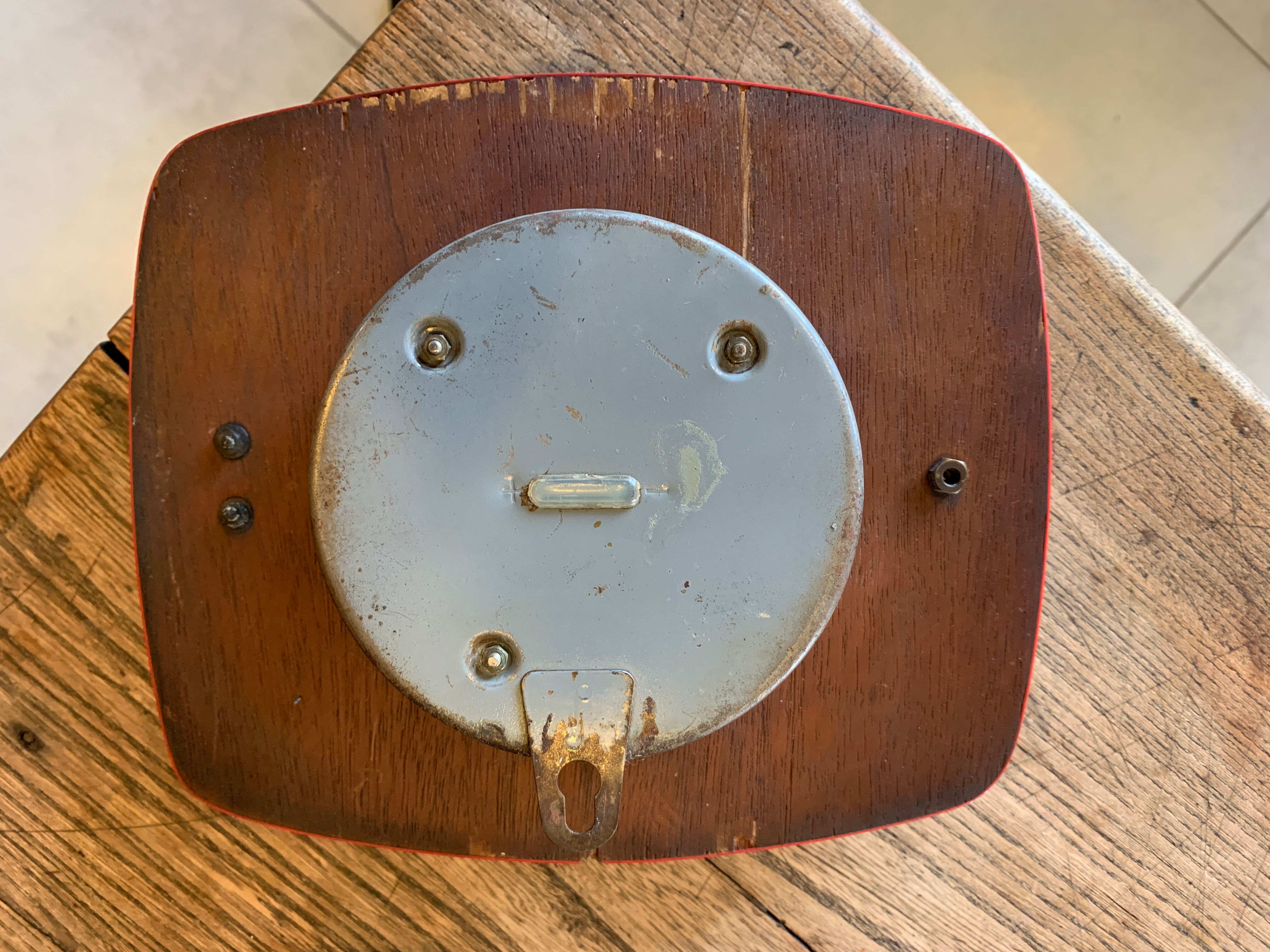 Vintage Clock Super Fifteen