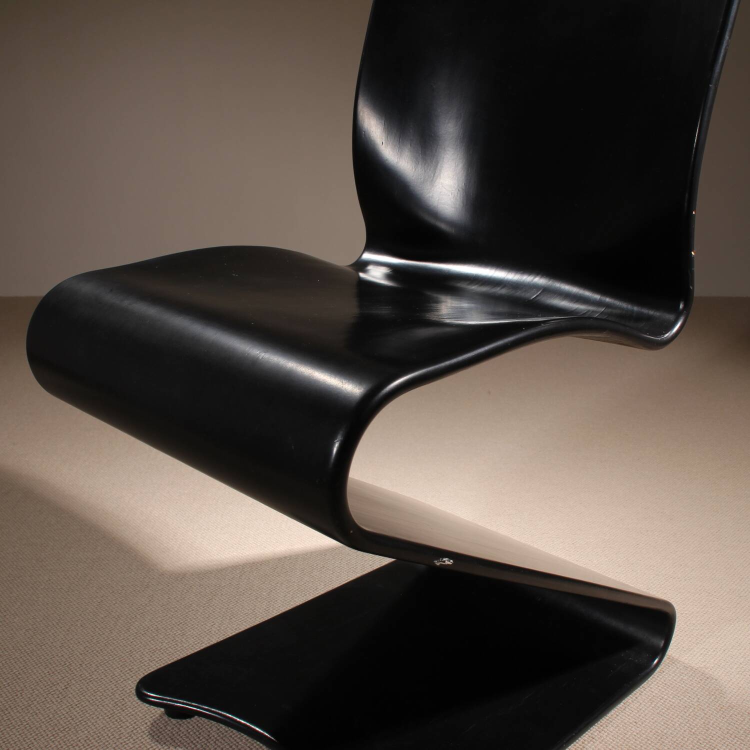 S-Chair ‚Model 275‘ by Verner Panton for Thonet | Germany 1956
