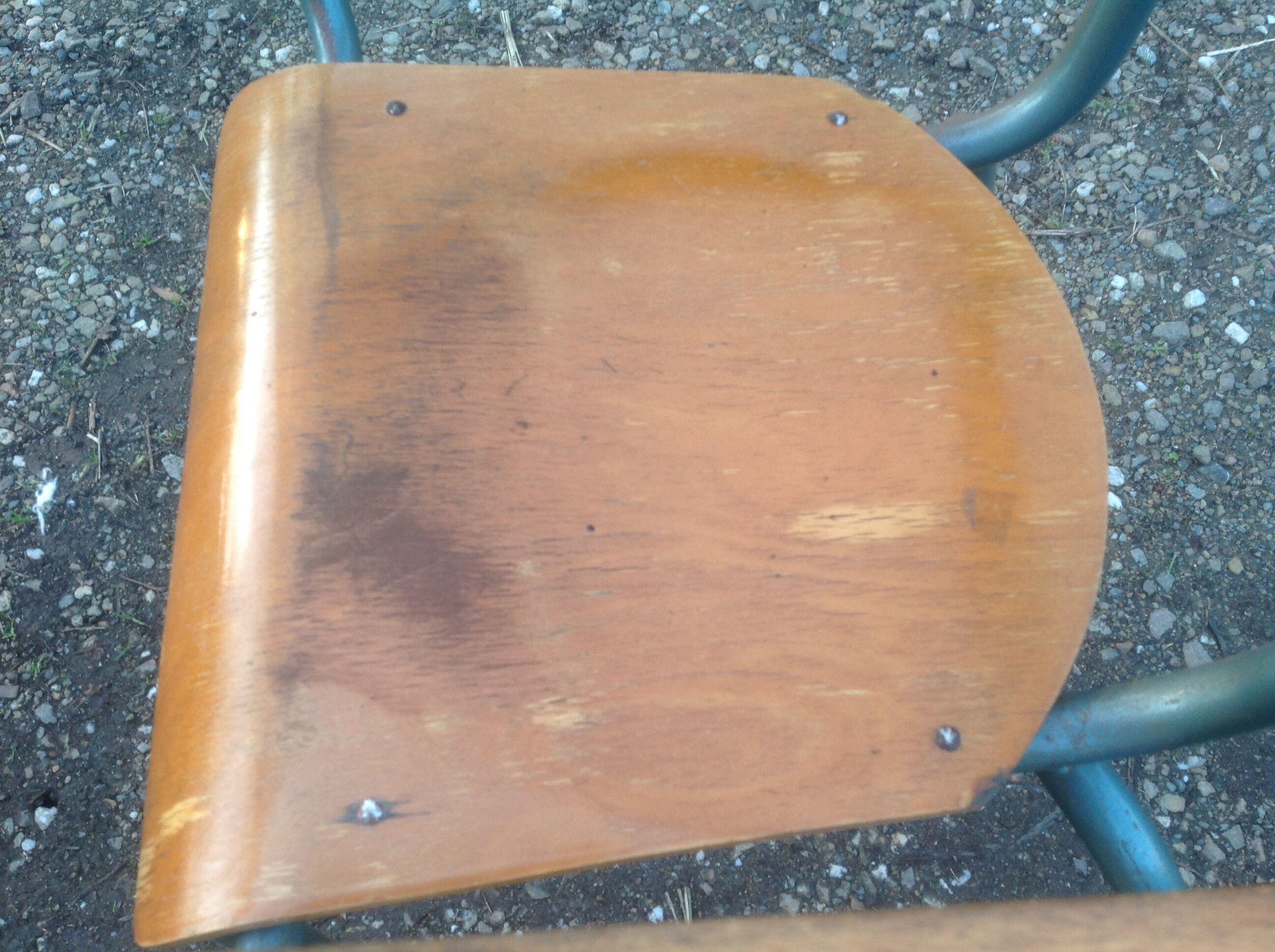 Schoolmaster chair
