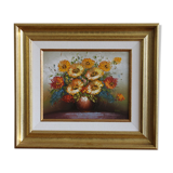 Cox's oil on canvas