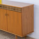 Vintage Scandinavian Enfilade – 179.5 cm
