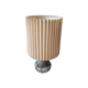 Murano glass and brass lamp, 1970