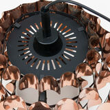Copper Lamp By Thorsten Orrling For Temde Mid Century Modern 50s 60s 70s