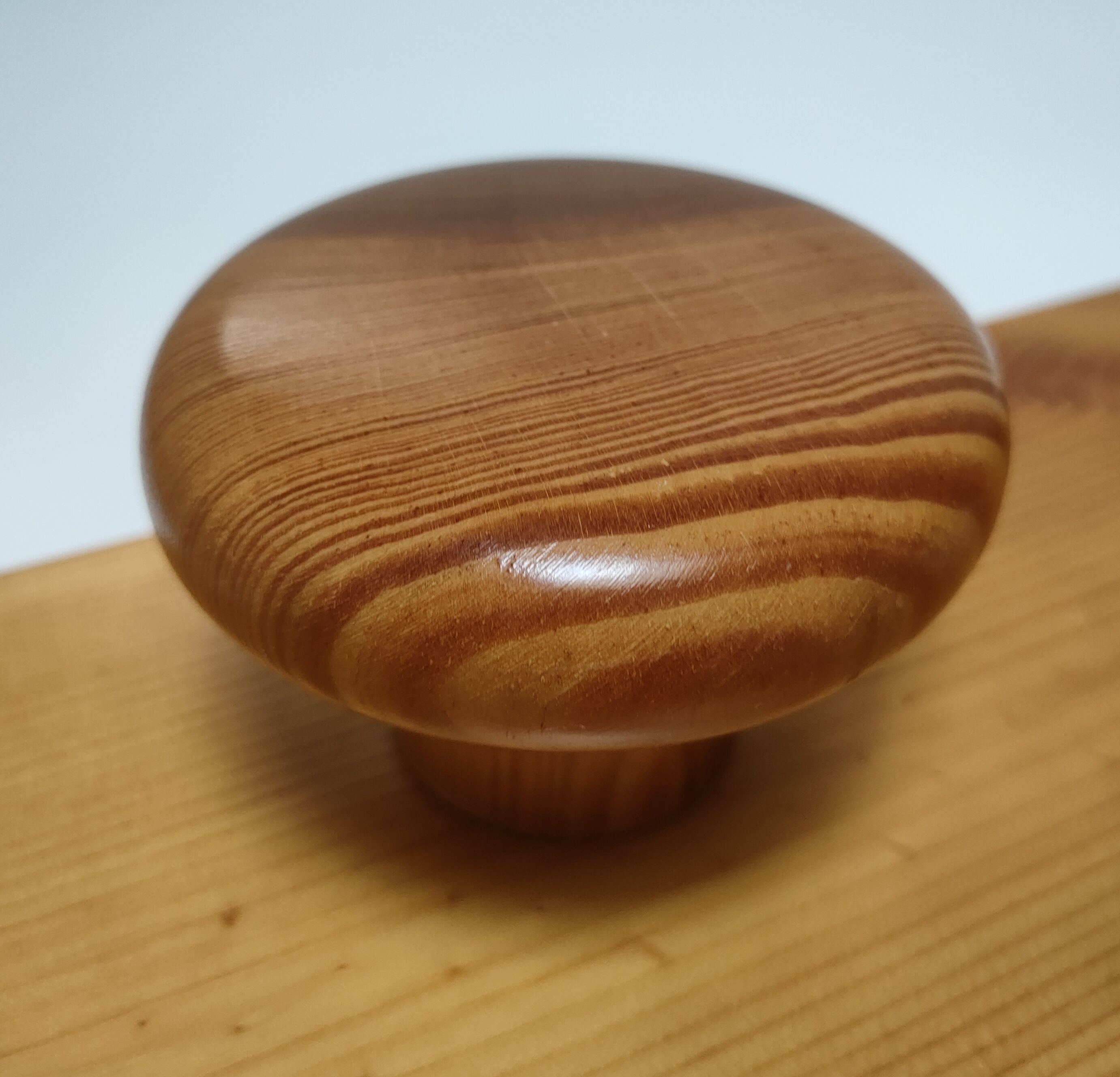 Solid pine coat rack design 80s-90s