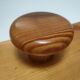 Solid pine coat rack design 80s-90s