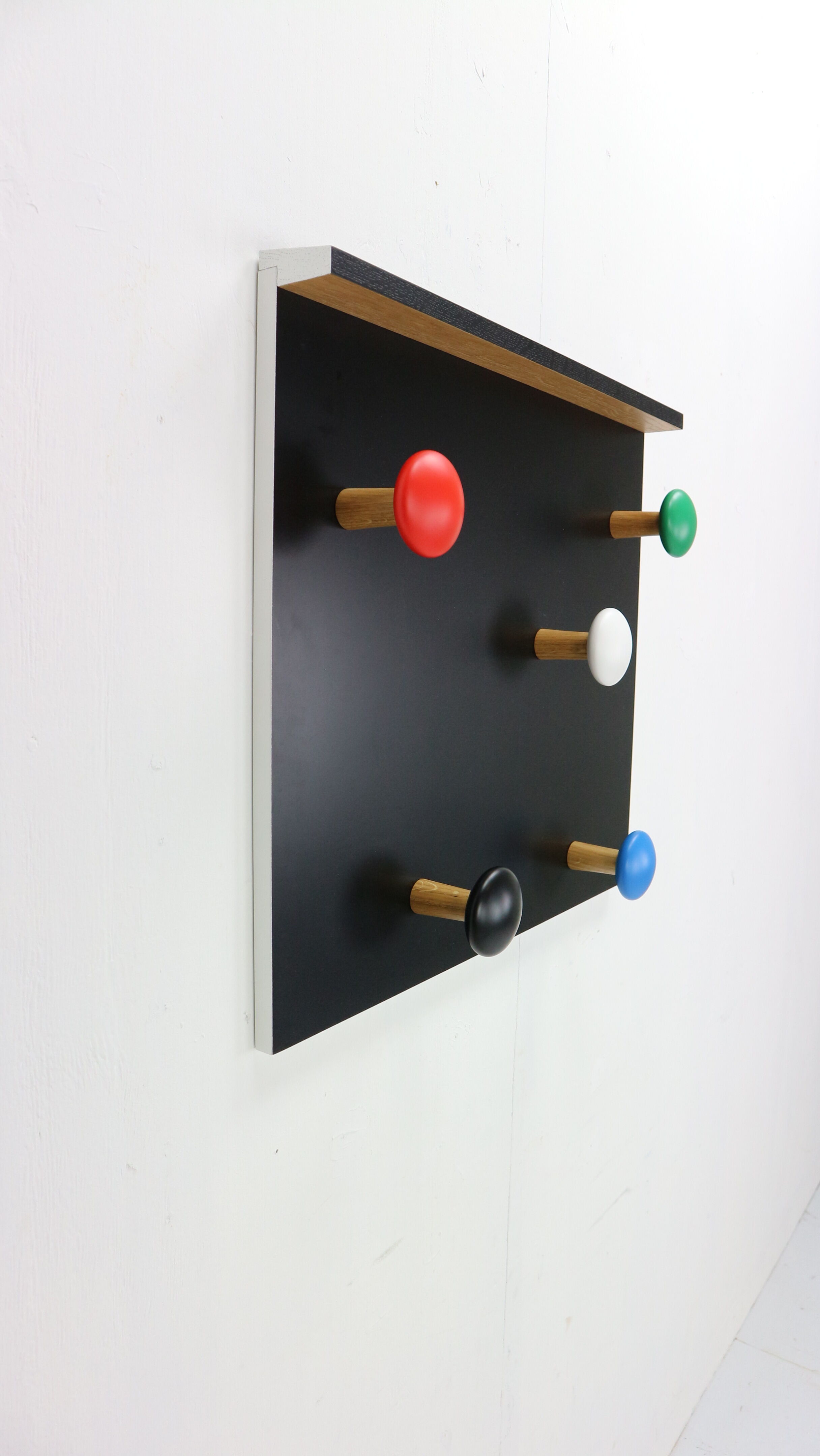 Coat rack LC17 by Le Corbusier for Cassina, 2010, Italy