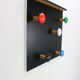 Coat rack LC17 by Le Corbusier for Cassina, 2010, Italy
