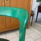 Chaise Bruno Rey Verte Vintage (4)