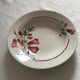 Assiette creuse marque St Amand