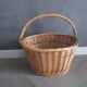 Wicker basket
