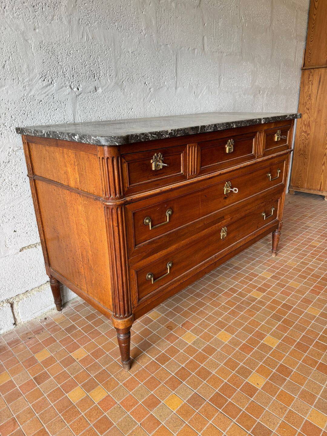Commode d'époque Louis XVI