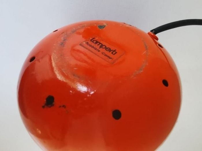 Italian lamp years 70 - Lamperti