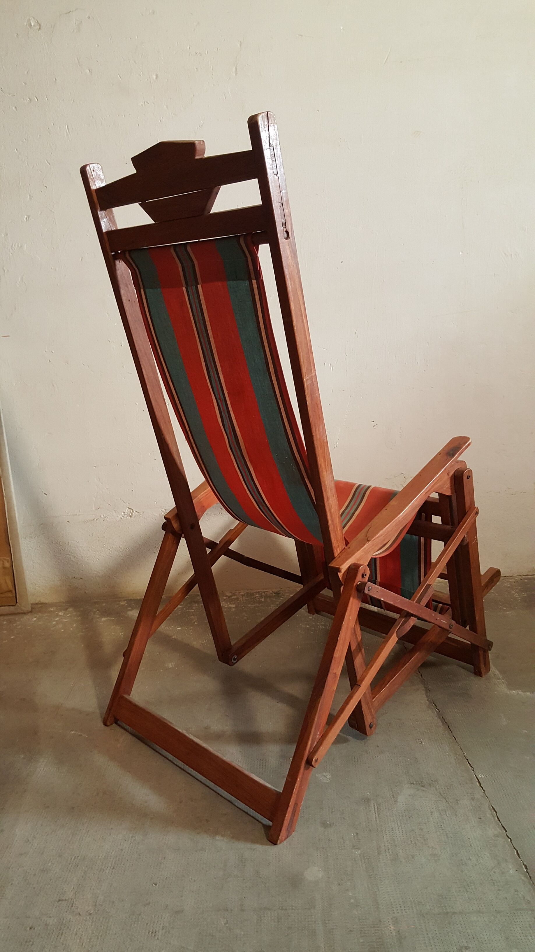 Boat chair, 1920