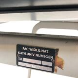 Set of 4 Revolt chairs by Friso Kramer