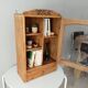 Art Deco medicine cabinet 40s/50s