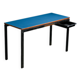 Cansado desk by Charlotte Perriand, circa 1962.