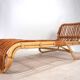 Lit de repos en bambou, 1970