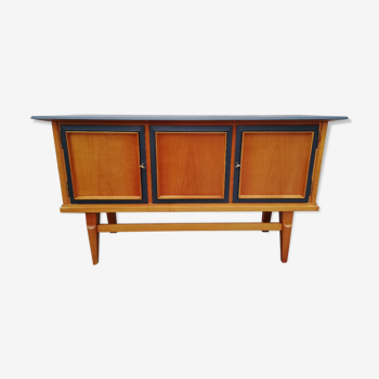 Enfilade style scandinave années 60