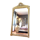 Louis XVI style mirror 191 X 104 cm
