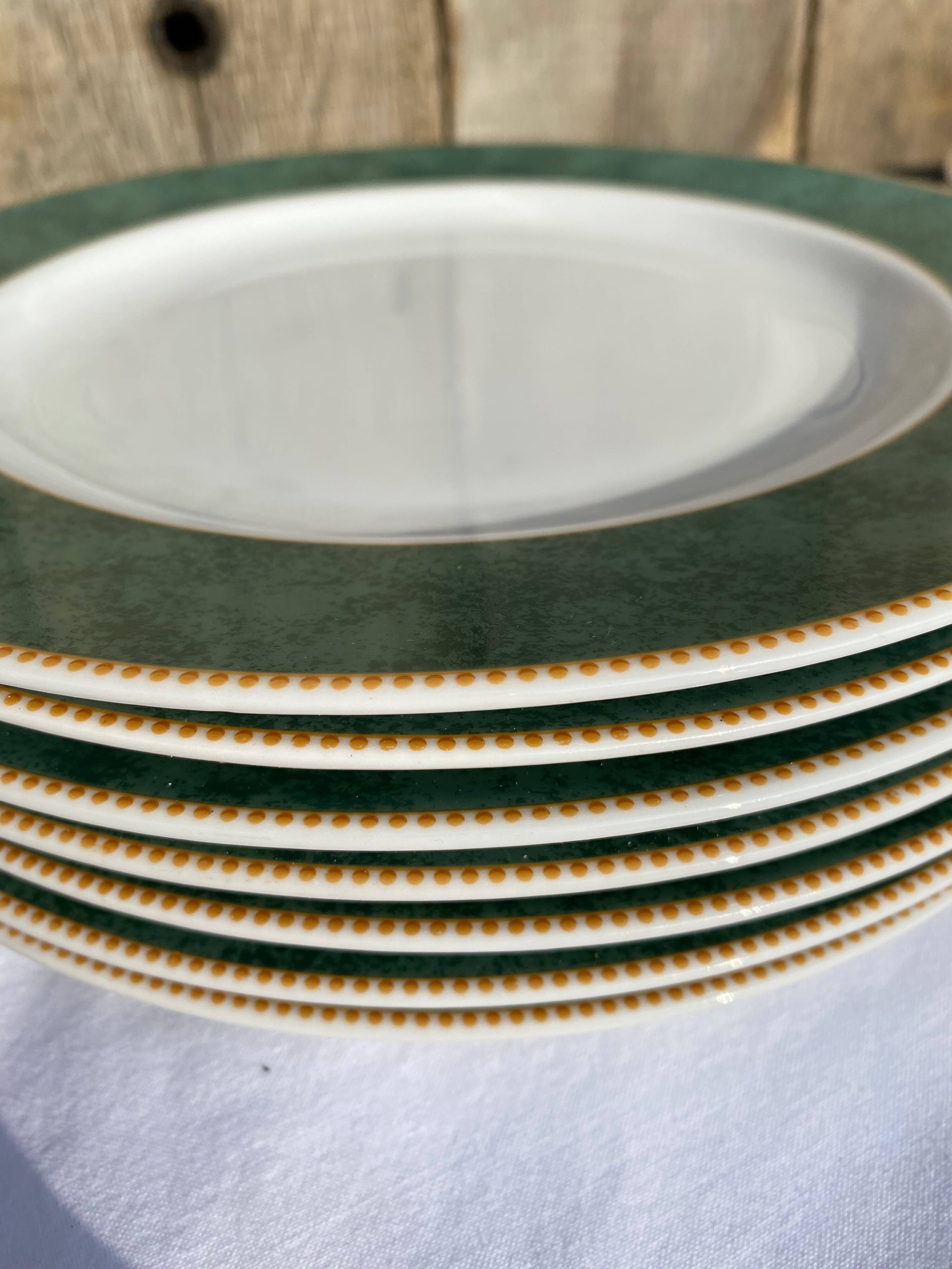 Geneviève Lethu dinner service - Milky Way