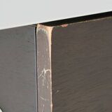 Minimalist “Pythagore” model desk by Georges Frydman for EFA, 1970