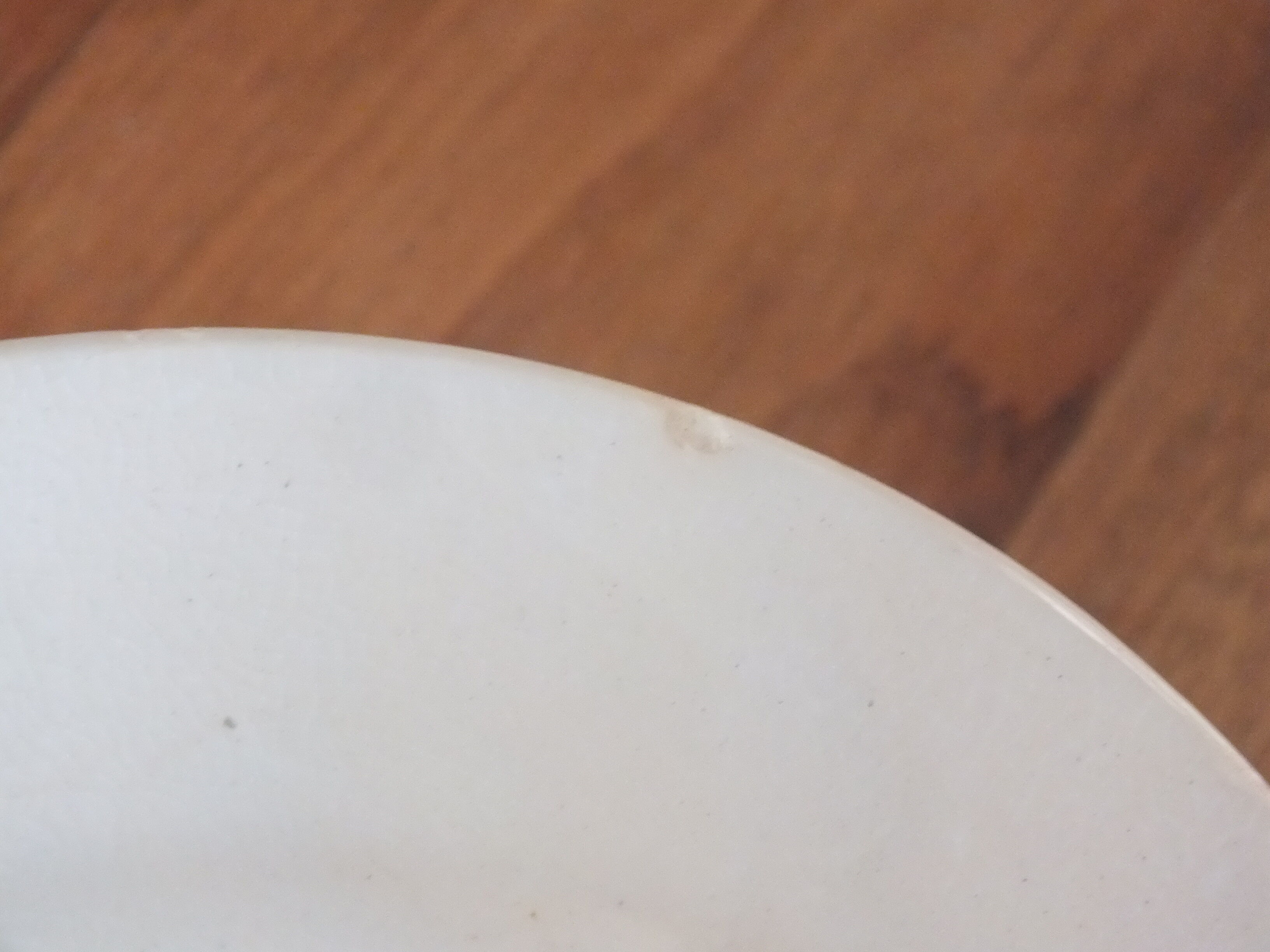 + 9 flat plates in Iron Earth Gien clara service +