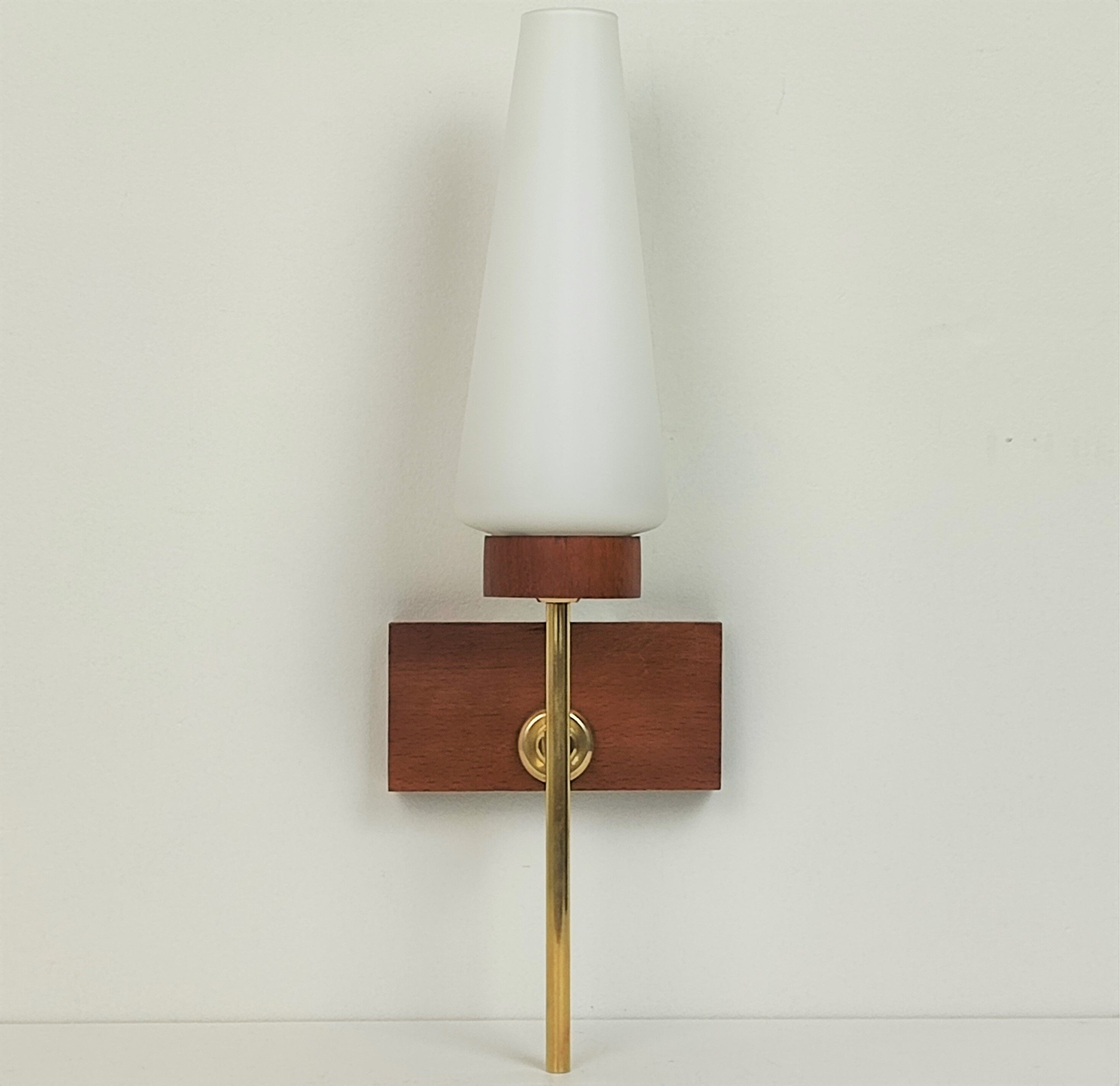 Scandinavian wall lamp 60'