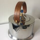 Théière kettle conçue par le designer danois carsten jorgensen en 1986