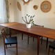 Scandinavian extendable table Andersen Johannes