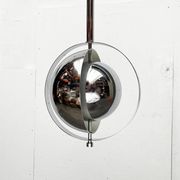 Suspenion Eclipse Chrome Milieu du Siècle Espace Années 1960