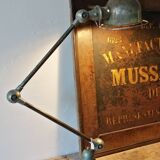 Jielde lamp 2 arms