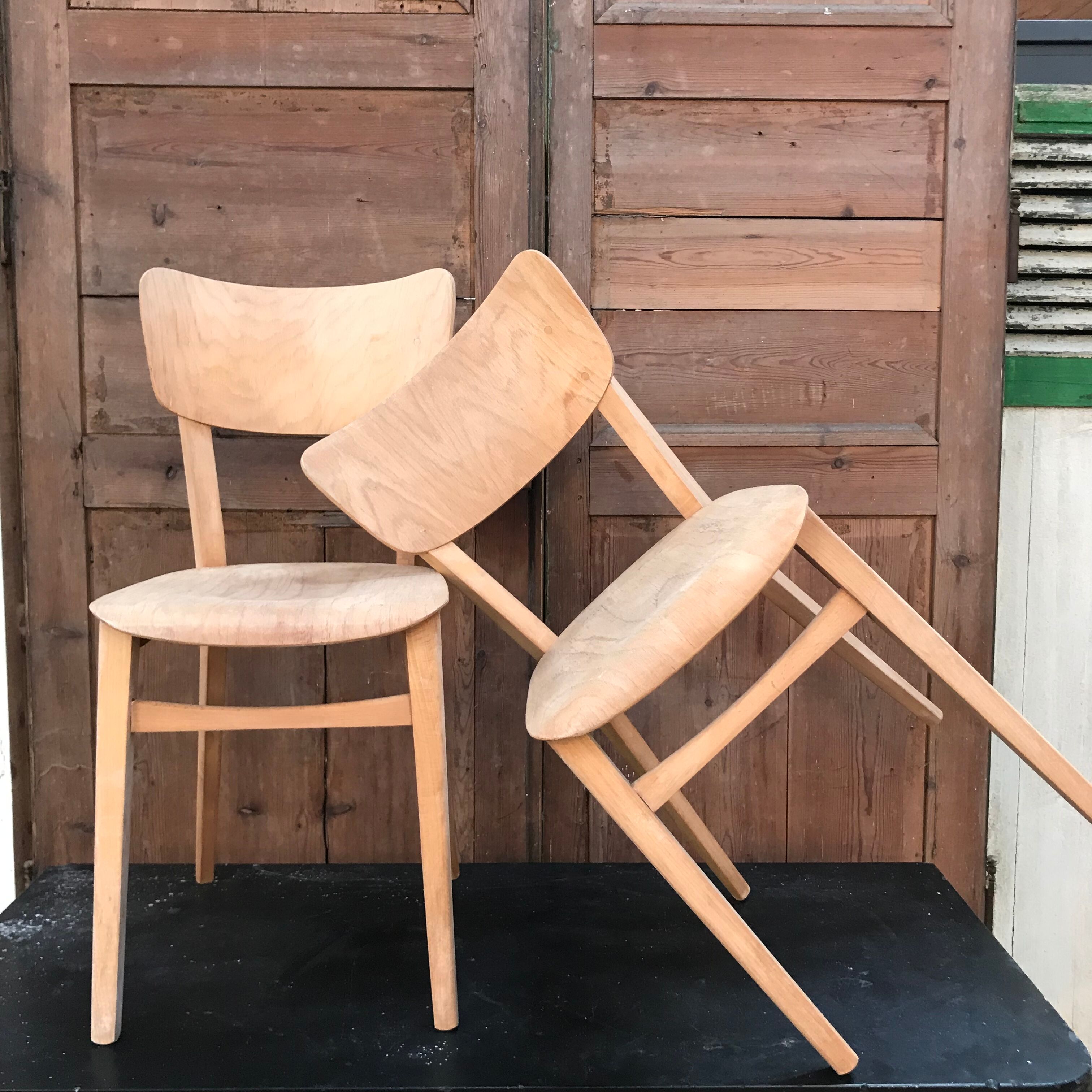 Vintage chairs