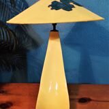 Ceramic lamp 1950s