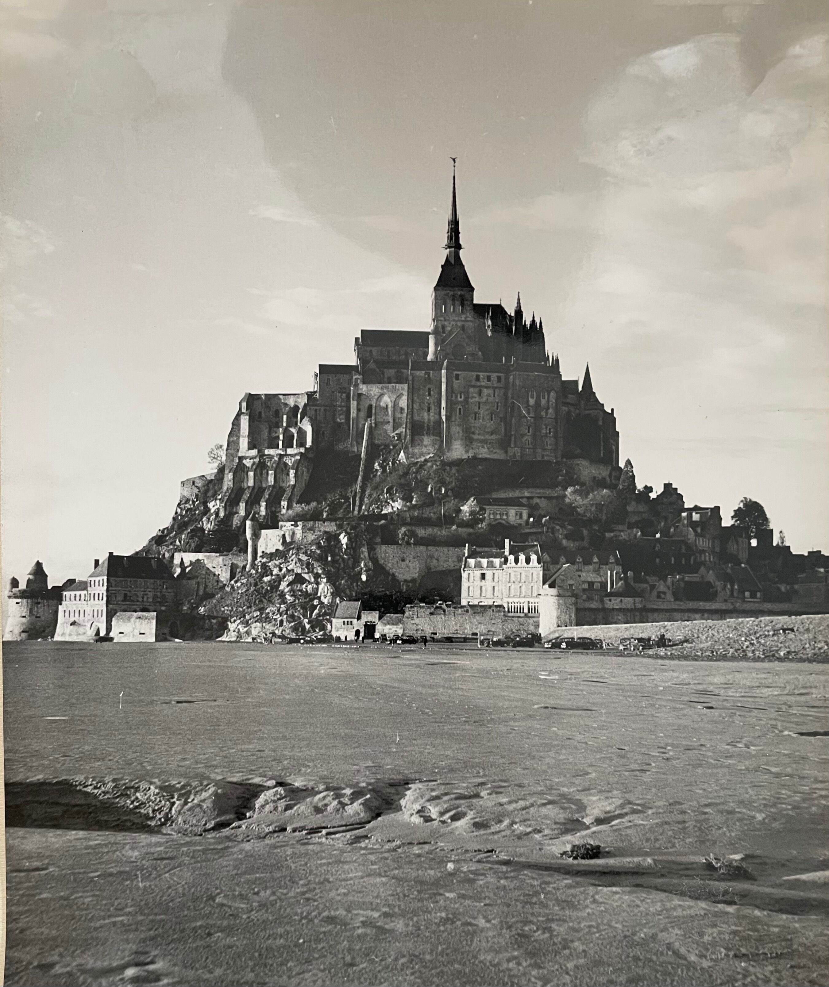 Black and white silver photography early twentieth century