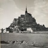 Black and white silver photography early twentieth century
