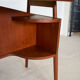 Desk by Gunner Nielsen for Tibergaard, 1960