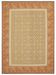 Handmade European Vintage Aubusson Kilim 260 cm x 363 cm
