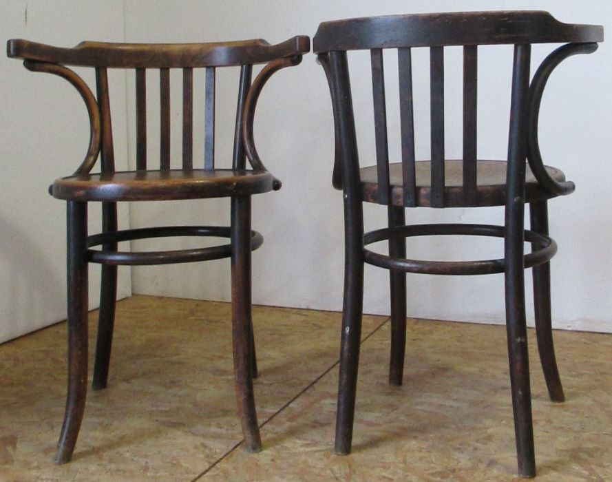 Bistro Fishel armchair