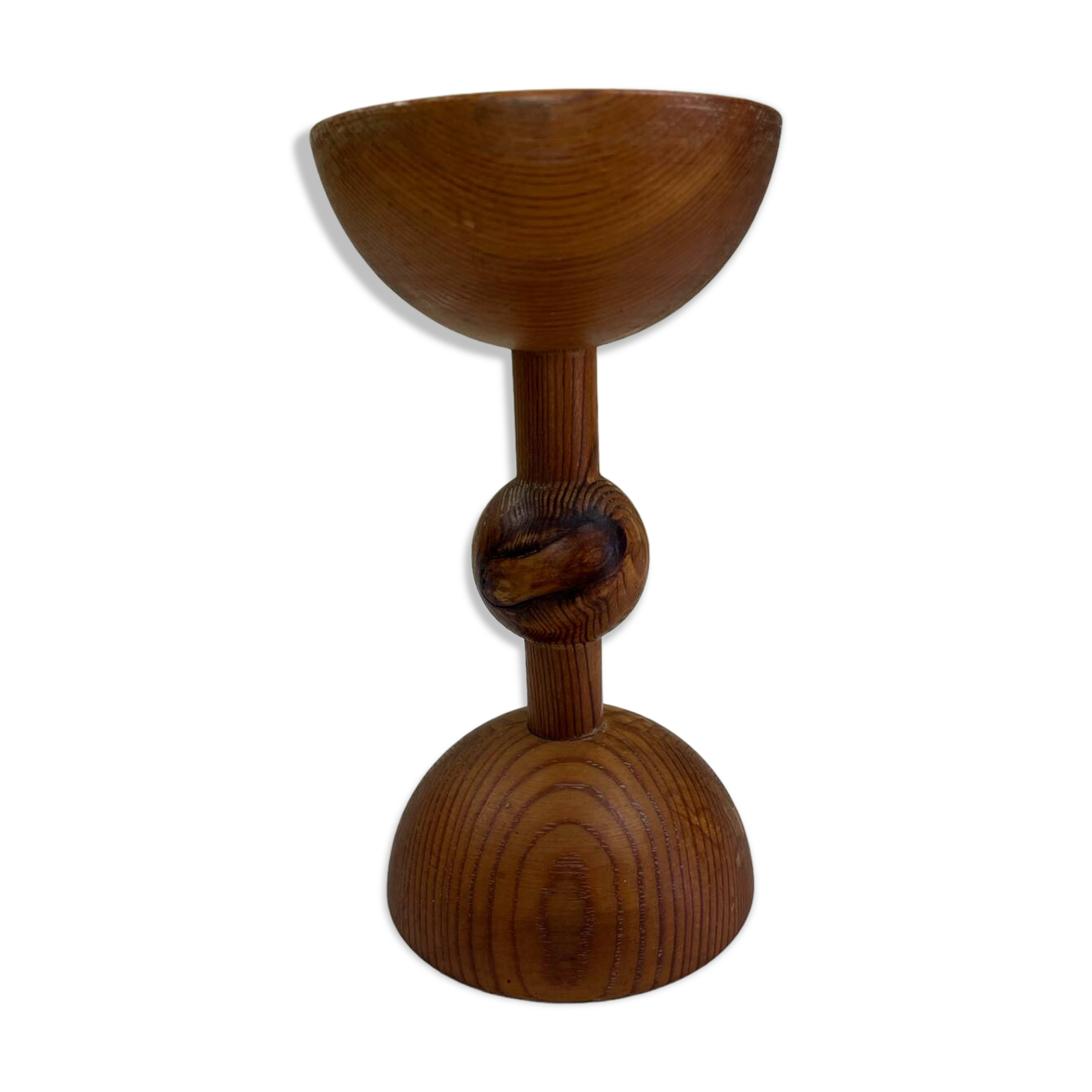 Scandinavian candle holder