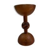 Scandinavian candle holder