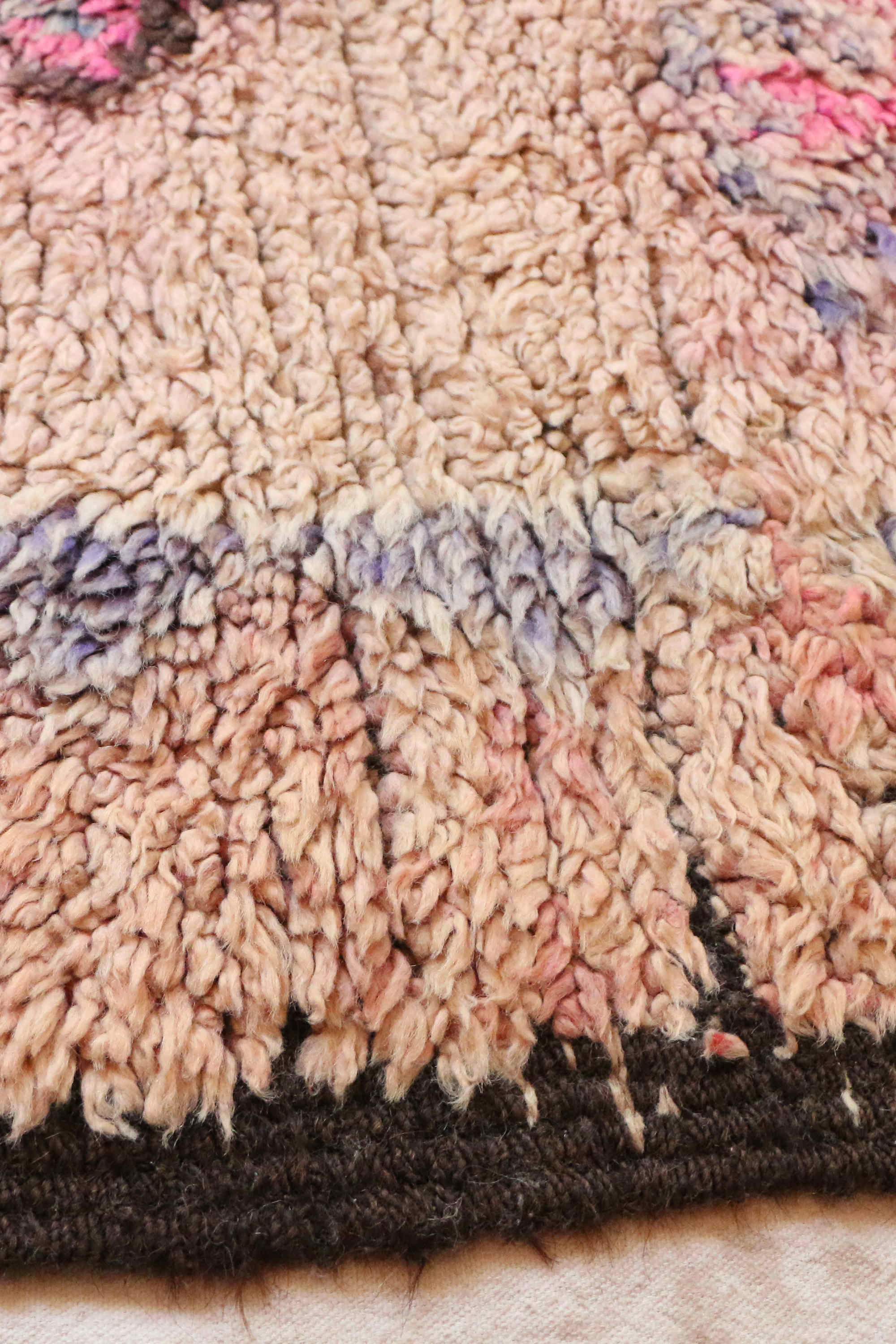 Moroccan Vintage Carpet 155 x 334 cm