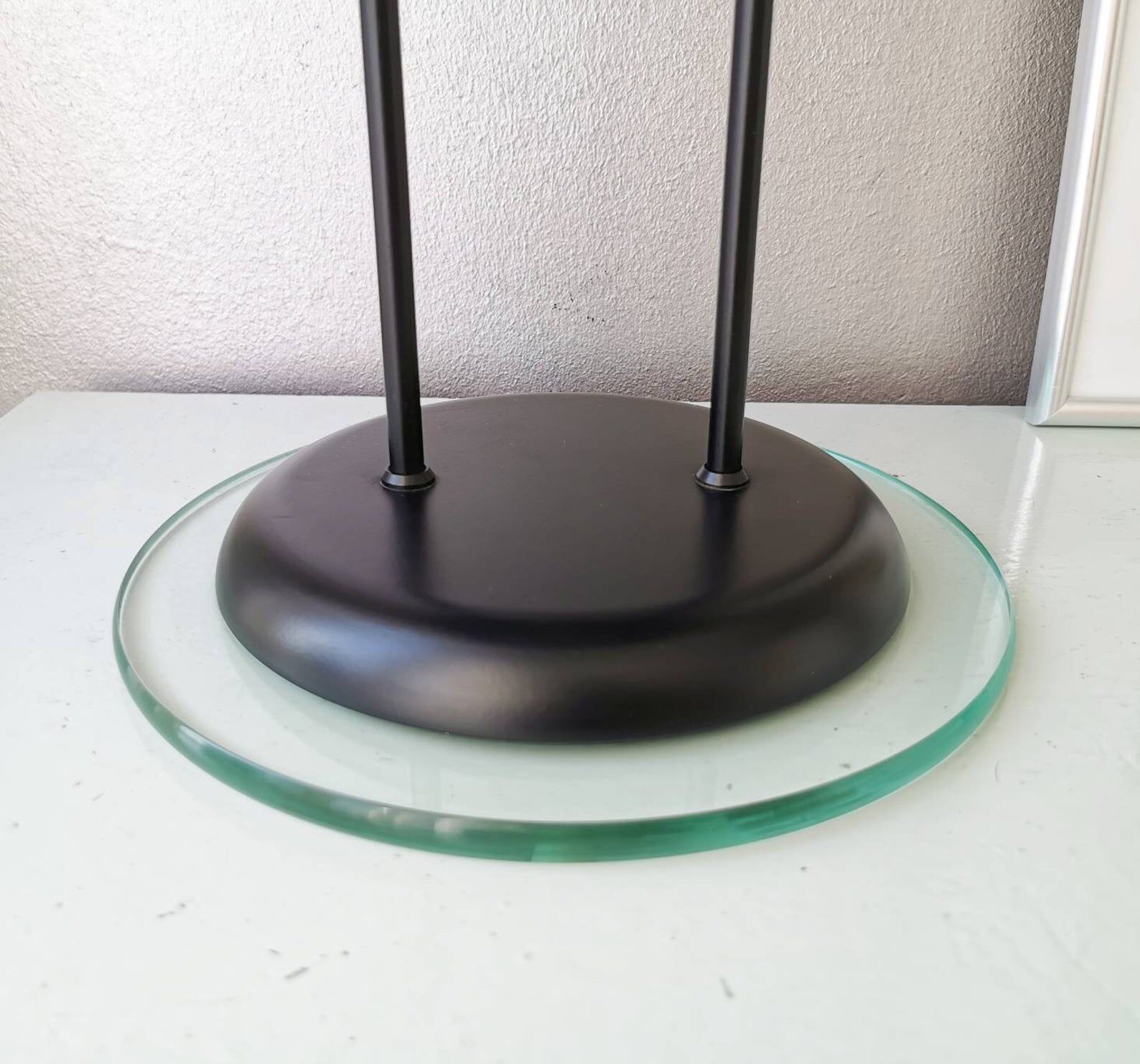 Vintage 1980 lamp to lay