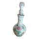 Pied de lampe porcelaine de Rodez