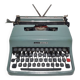 Olivetti Lettera 32 typewriter