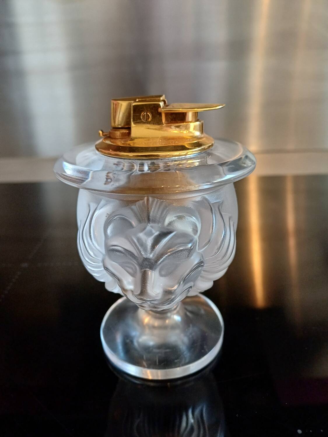 Lalique France lighter