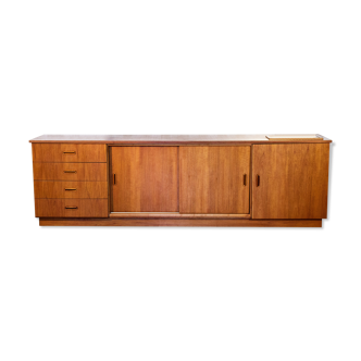 Teak row, year 60-70