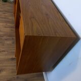 Scandinavian teak row 1970