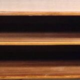 Vintage Scandinavian teak sideboard