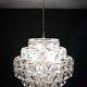 Kinkeldey 6 Tiered Chrystal Chandelier, 1970s